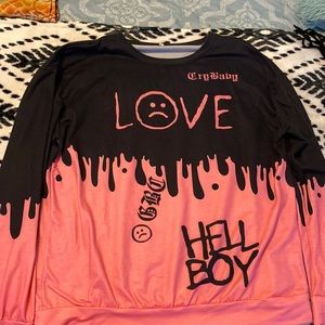 Lil Peep long sleeve